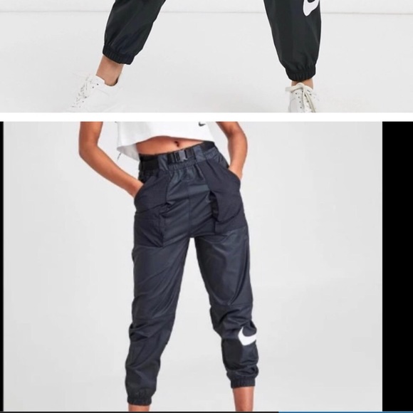 Women’s Nike wind runner pants NWT loose fit - Picture 5 of 5